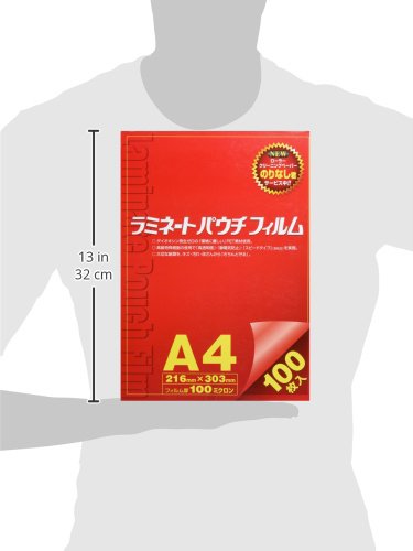 haruna様 コマフィルム4枚 Amazon | 稲進 ラミネーターフィルム 100μ A4サイズ SP100216303